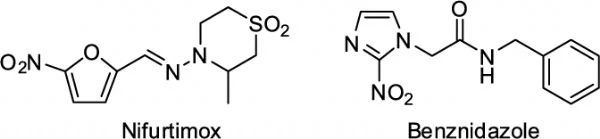 nifurtimox-benznidazole nifurtimox-benznidazole