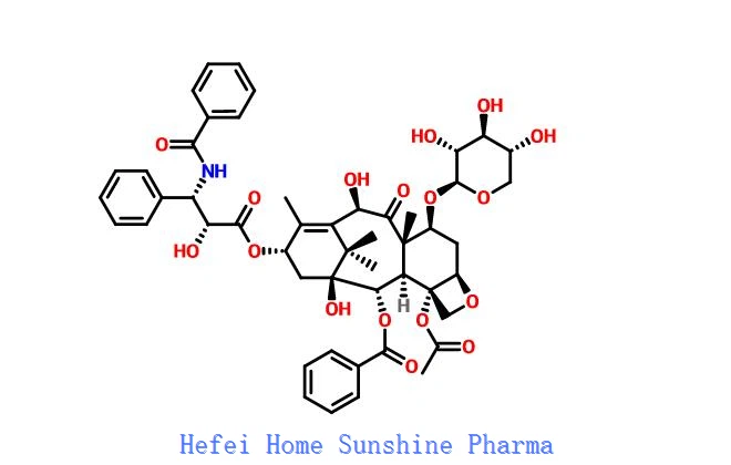 7-キシロシル-10-デアセチルタキソールCAS 90332-63-1