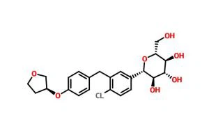 エンパグリフロジンCAS 864070-44-0