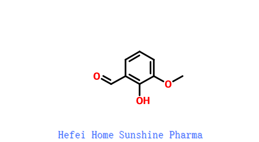 3-メトキシサリチルアルデヒドCAS148-53-8