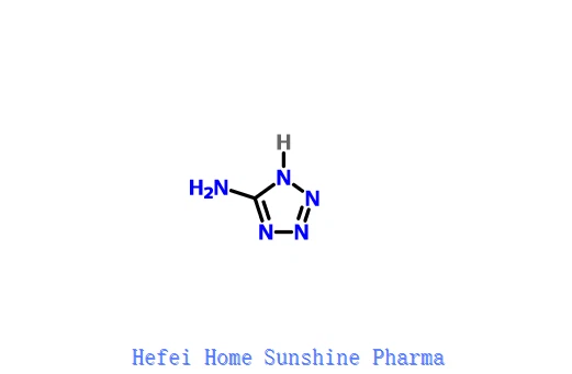 5-アミノテトラゾールCAS4418-61-5