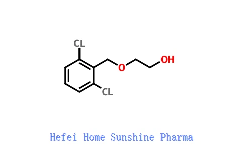 エタノール, 2-[2,6-ジクロロフェニル)メトキシ]- CAS 85309-91-7