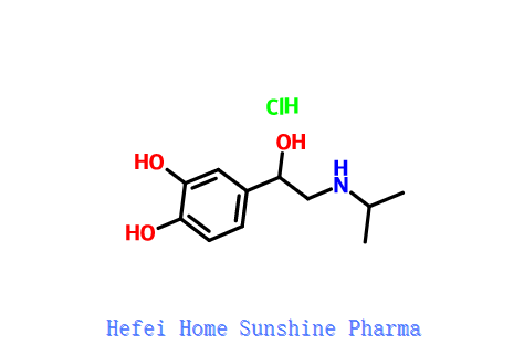 イソプレナリン塩酸塩CAS 51-30-9