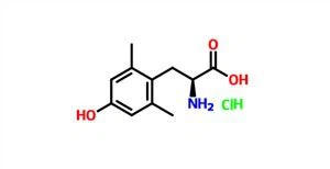 2,6-ジメチル-L-チロシン塩酸塩 CAS 126312-63-8