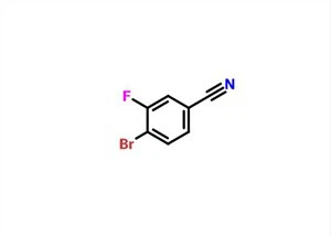 3-フルオロ-4-ブロモベンゾニトリル CAS 133059-44-6