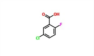 5-クロロ-2-フルオロ安息香酸 CAS 394-30-9