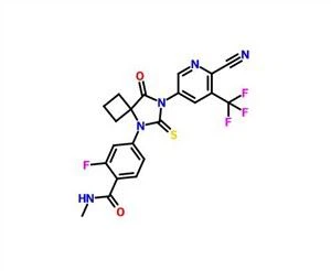 アダルタミド (ARN-509) CAS 956104-40-8