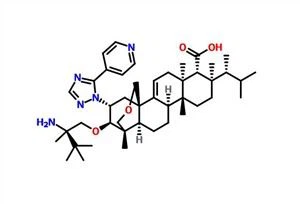 Ibrexafungerp CAS 1207753-03-4