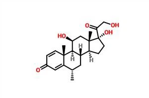 メチルプレドニゾロンCAS 83-43-2