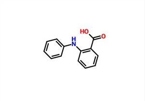 N-フェニルアントラニル酸CAS91-40-7