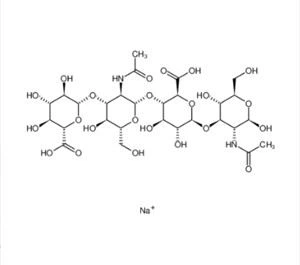 ヒアルロン酸ナトリウムCAS9067-32-7