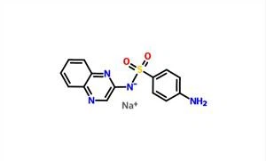 スルファキノキサリンナトリウムCAS967-80-6