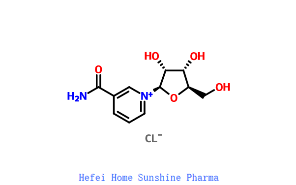 ニコチンアミドリボシドクロリドNR-CL CAS 23111-00-4