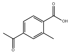 4-アセチル-2-メチル安息香酸 CAS 55860-35-0