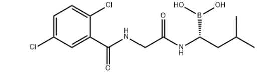 イクサゾミブ CAS 1072833-77-2