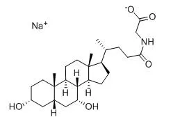 グリコケノデオキシコール酸ナトリウム塩 CAS 16564-43-5