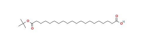 20-(tert-ブトキシ)-20-オキソイコサン酸 CAS 683239-16-9