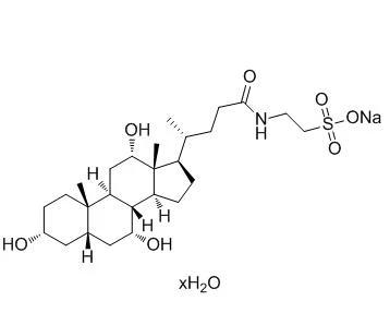 タウロコール酸ナトリウム塩水和物CAS 345909-26-4
